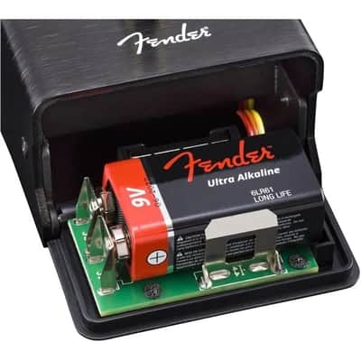 Mint Fender The Bends Compressor Pedal image 7