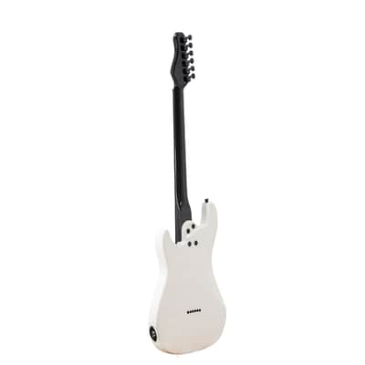 KLOS Baritone Standard Electric - White image 7