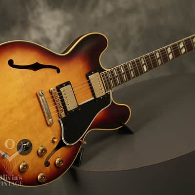 1960 Gibson ES-345 Stereo Sunburst image 12