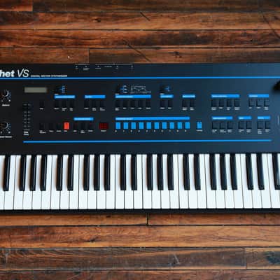 Sequential Circuits Prophet VS 61-Key 8-Voice Polyphonic Synthesizer image 2