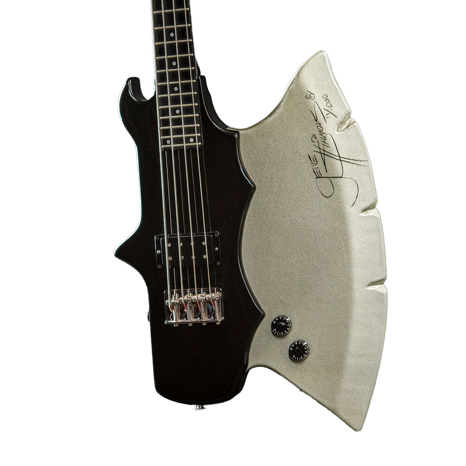 Kramer Gene Simmons AXE Bass | Reverb