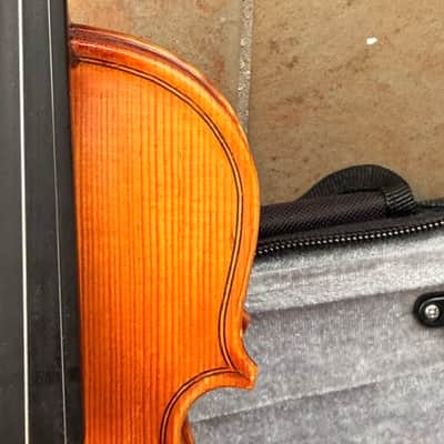 Cielo Dolce 1/16 Violin With Bow and Case image 6