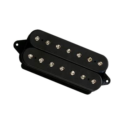 DP 793 Black Air Norton 7 Neck Dimarzio image 1