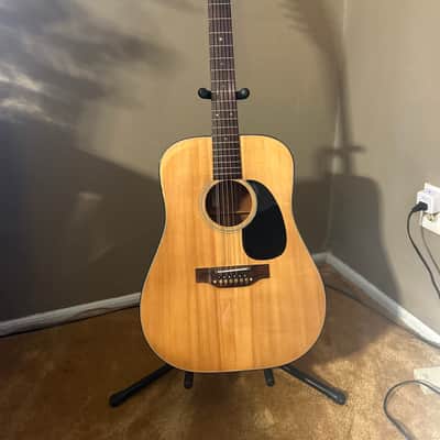Vintage Takamine F-385 12-String (1974-1975) - Made in Japan -Natural image 6