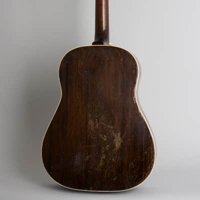 Gibson J-45 Banner owned and played by Bob Jones Acoustic Guitar (1943), ser. #929-36 (FON), black image 2