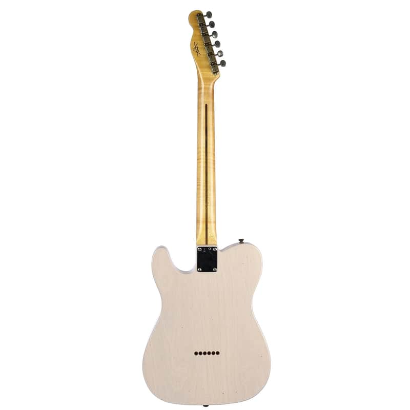 Fender Custom Shop '51 Reissue Nocaster Journeyman Relic image 5