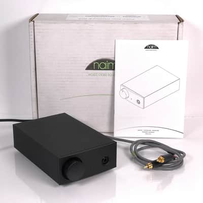Naim Headline-2 RCA Headphone Power Amp Amplifier image 1