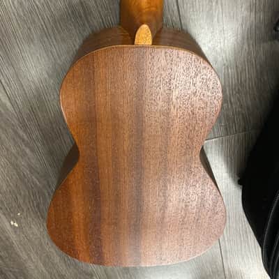 Ukelele Ohana CK-10 2017-2018 - Laminated mahogany image 7