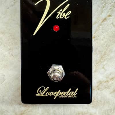 Lovepedal Vibe ギターエフェクター USA Lovepedal Vibe ギターエフェクター USA Lovepedal Vibe ギター