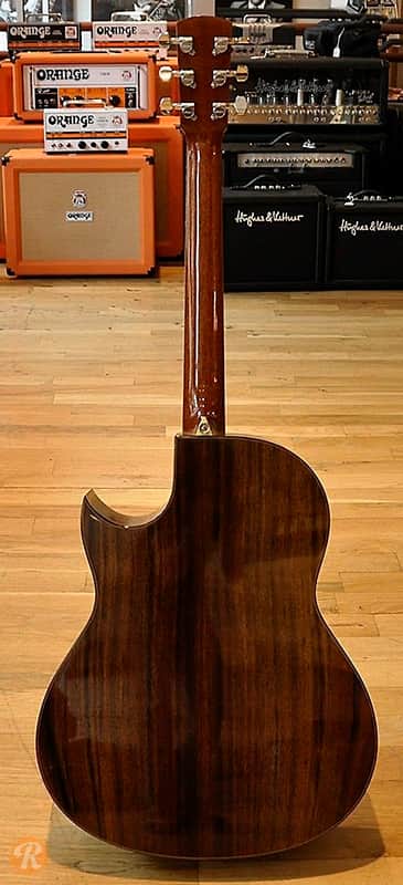 Larrivee C-09 Rosewood Natural 1998 image 3