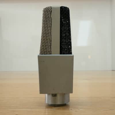 AKG C 12 A Multipattern Large Diaphragm Tube Condenser Microphone 1960s - Nickel image 6