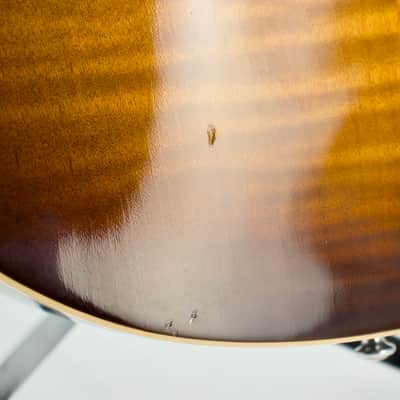 Used Gibson Les Paul Traditional Tobacco Burst w/ Hard Case image 8