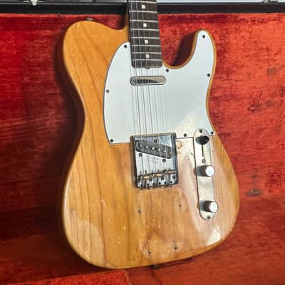 1973 Fender Telecaster Factory Bigsby Included image 1