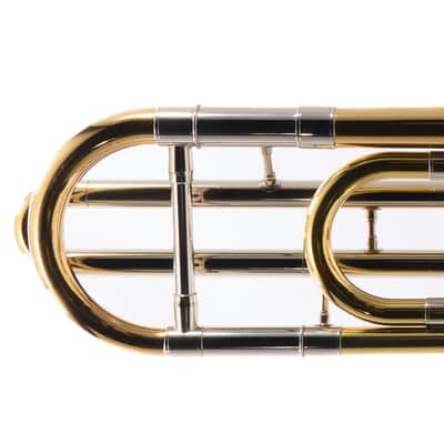 Jupiter XO Model 1236RL Professional F-Attachment Tenor Trombone SN DB07694 image 4