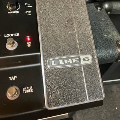 Line 6 POD HD500X Multi-Effect and Amp Modeler 2012 - 2015 - Black image 7