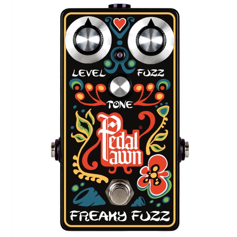 Pedal Pawn Freaky Fuzz *Authorized Dealer* FREE Shipping! image 1