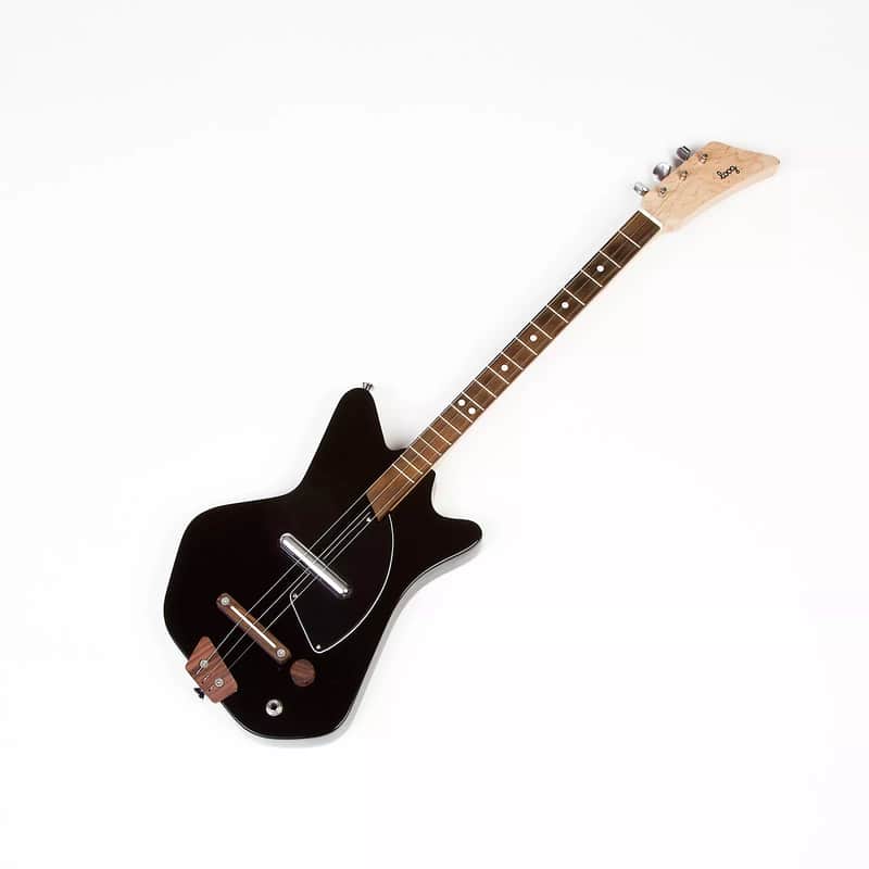 Loog II 3-Stringed Electric Guitar image 7