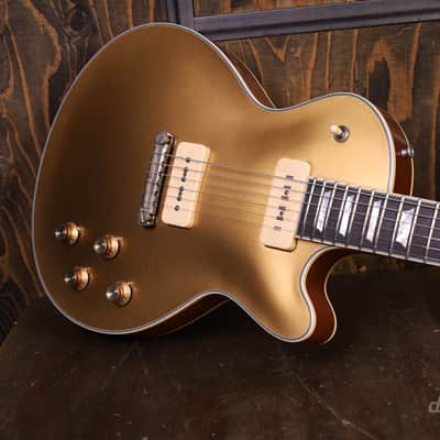 Eastman SB54/TV Limited Edition Goldtop image 12