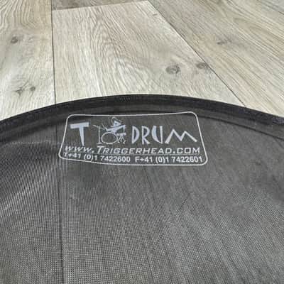 Trigger Head 12" Mesh Drum Head #OC136 image 3