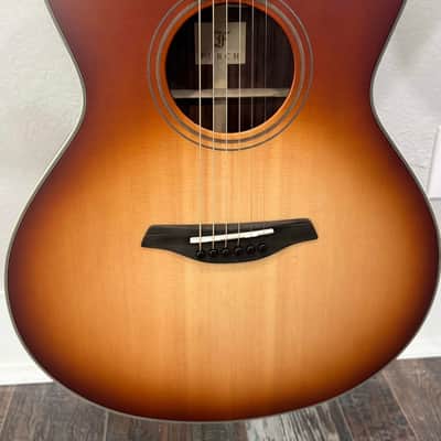 Furch Green Gc-SR Sunburst SPE (discontinued model) Sitka Spruce over Indian Rosewood LR Baggs Stage Pro Element w/ Hardshell Case image 5