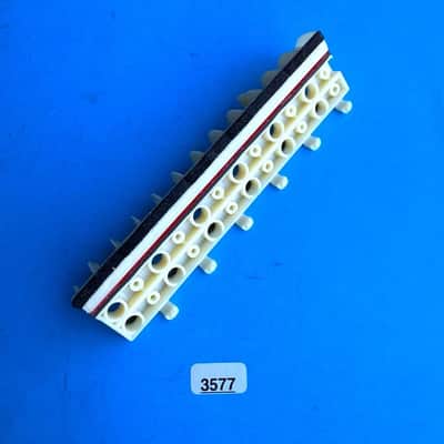 KURZWEIL PC88 Keyboard Piano Replacement Part: Hammer Weight 12-Note Rack Frame image 2