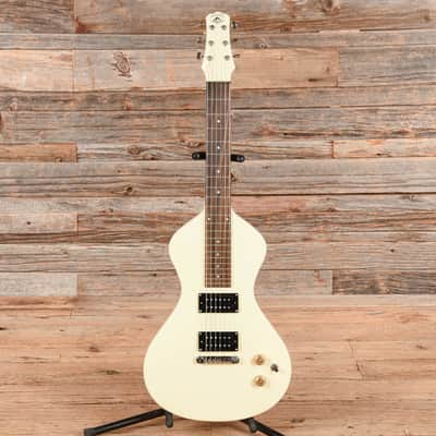 Asher Electro Hawaiian White - Zac Brown image 4