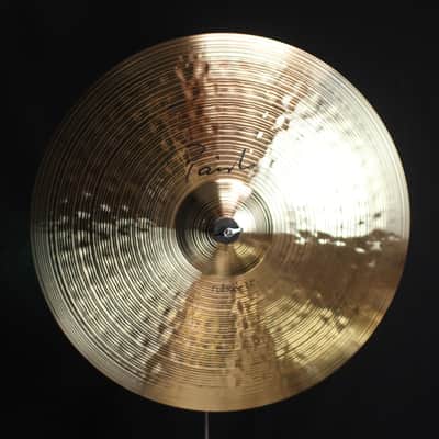 Paiste 22" Signature Full Ride - 3195g (video demo) image 1