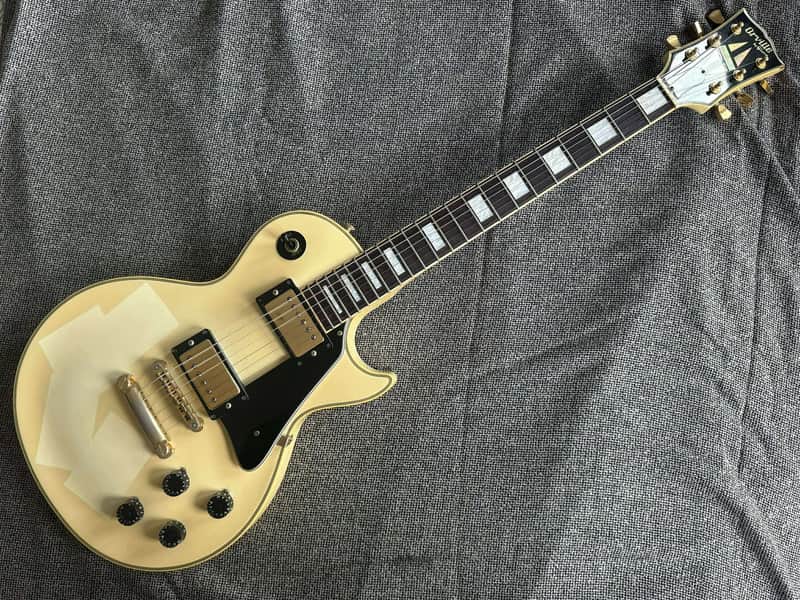 Orville by Gibson LPC Les Paul Custom with Rosewood Fretboard 1988