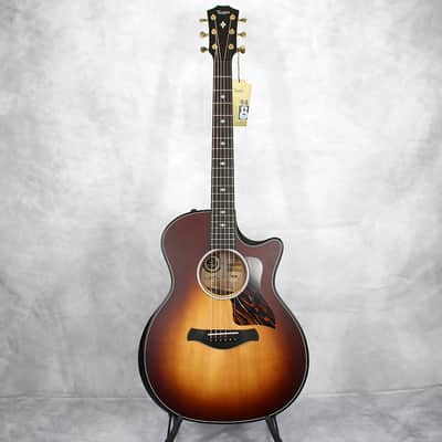 2024 Taylor 50th Anniversary Builder's Edition 314ce LTD - Tobacco Kona Burst image 2
