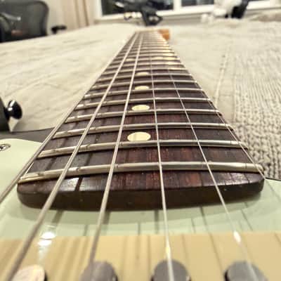 Player plus Stratocaster HSS w/ American pro II neck image 13