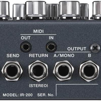 Boss IR-200 Amp and IR Cabinet image 3