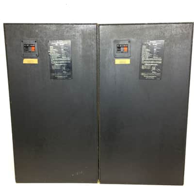 Technics SB-2822 Three-Way Speakers (Pair) #2552 - USED image 2