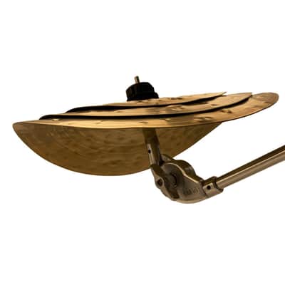 Triplo Stack 12" - Clap Cymbal image 4