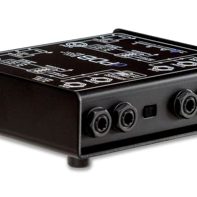 ART Dual Passive Direct Box dPDB image 2