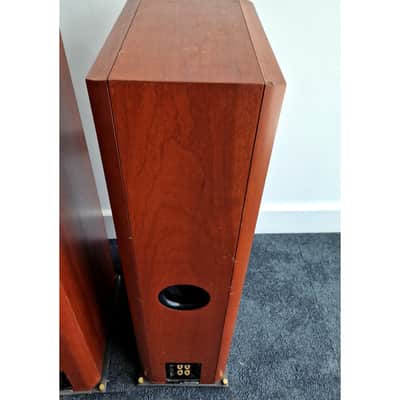 Boston VR-M90 - Hi-Fi Speaker - Cherry Wood - Fair image 2