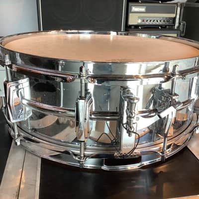 Ludwig Pre-SN Supraphonic Keystone-No S/N - 1962 - Chrome - #424 image 6