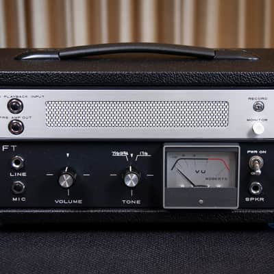 2020 Monkeymatic Black Butte #4 - 2-watt all tube "desktop" recording amp image 2