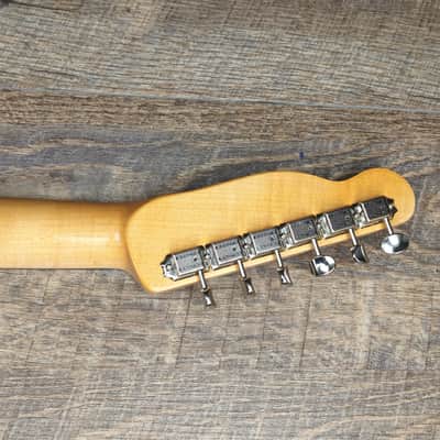 MyDream Partcaster Custom Built - Gold Nashville Quarter Pound Freeway image 10