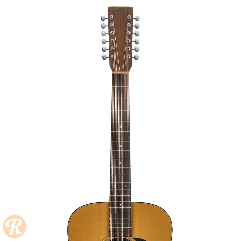 Martin D12-18 1973 - 1994 image 7