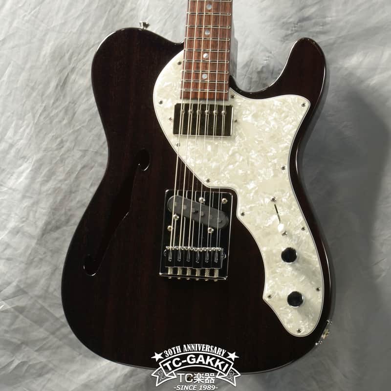 2018 FREEDOM CUSTOM GUITAR RESEARCH Black Pepper | Reverb