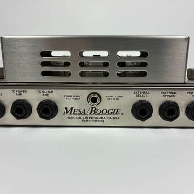 Mesa Boogie V-Twin - With Power Supply and Manual image 8