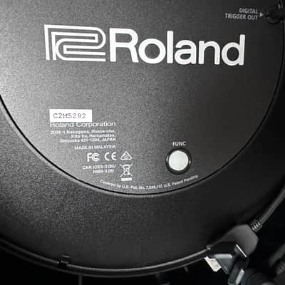Roland PD-140DS V-Pad 14" Digital Snare Drum Trigger Pad - Mint image 13