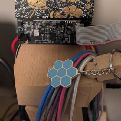 Qu-Bit Electronix Bloom v2 2020s - Black image 2