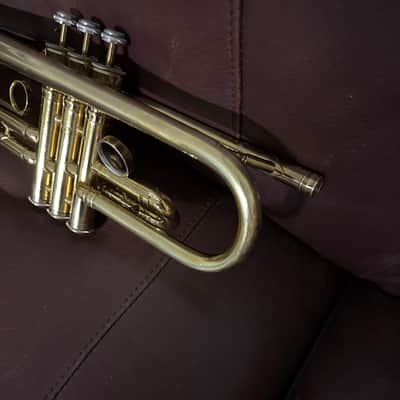 King Super 20 Bb Trumpet (1960) SN 374475 (S1 bore)(very rare)(professional) image 8