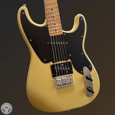 Squier '51 Vintage Blonde - Upgraded - Very Good Condition image 1
