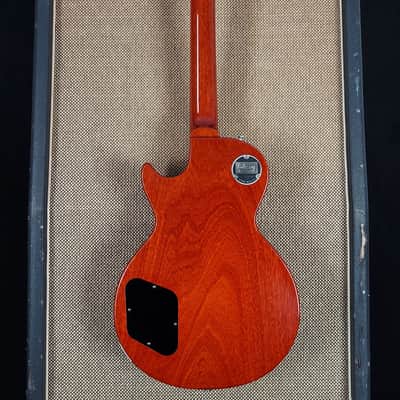 2021 Gibson Custom Shop '58 Reissue Les Paul Standard COA Included! VOS Finish (390) image 3