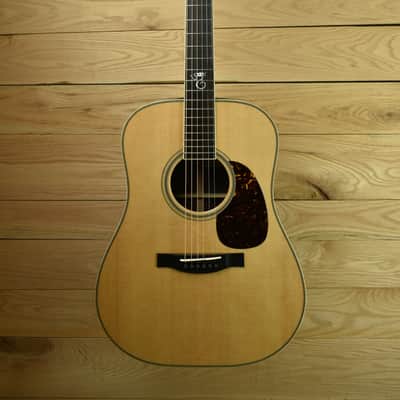 Santa Cruz D Tony Rice Signature 2025 - Sitka/Indian Rosewood image 1