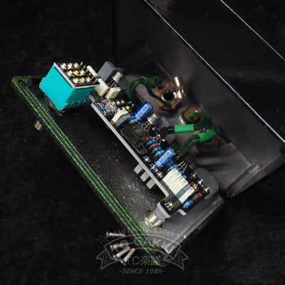 Spiral Electric fx brute vintage voiced fuzz image 5