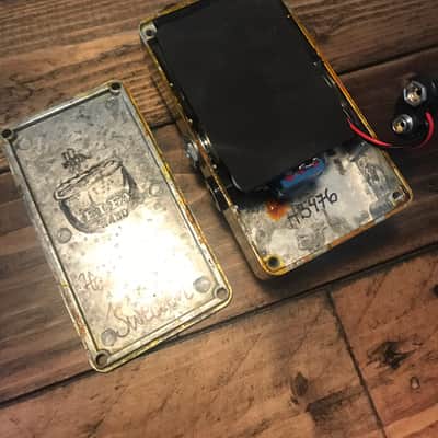 BJFE Honey Bee Overdrive (3-Knob) image 9