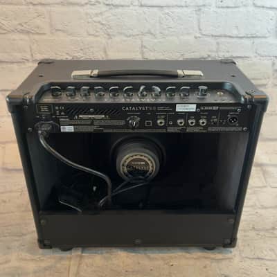 Line 6 Catalyst 60 Guitar Combo Amp image 6